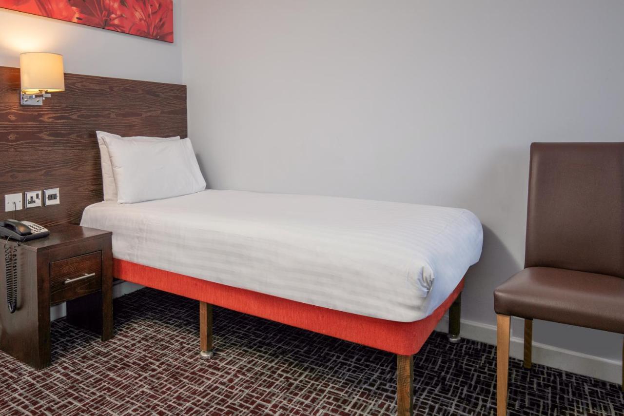 The Stuart Hotel, Sure Hotel Collection By Best Western Derby Bagian luar foto