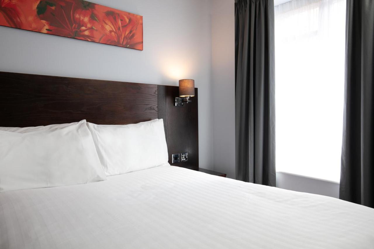 The Stuart Hotel, Sure Hotel Collection By Best Western Derby Bagian luar foto