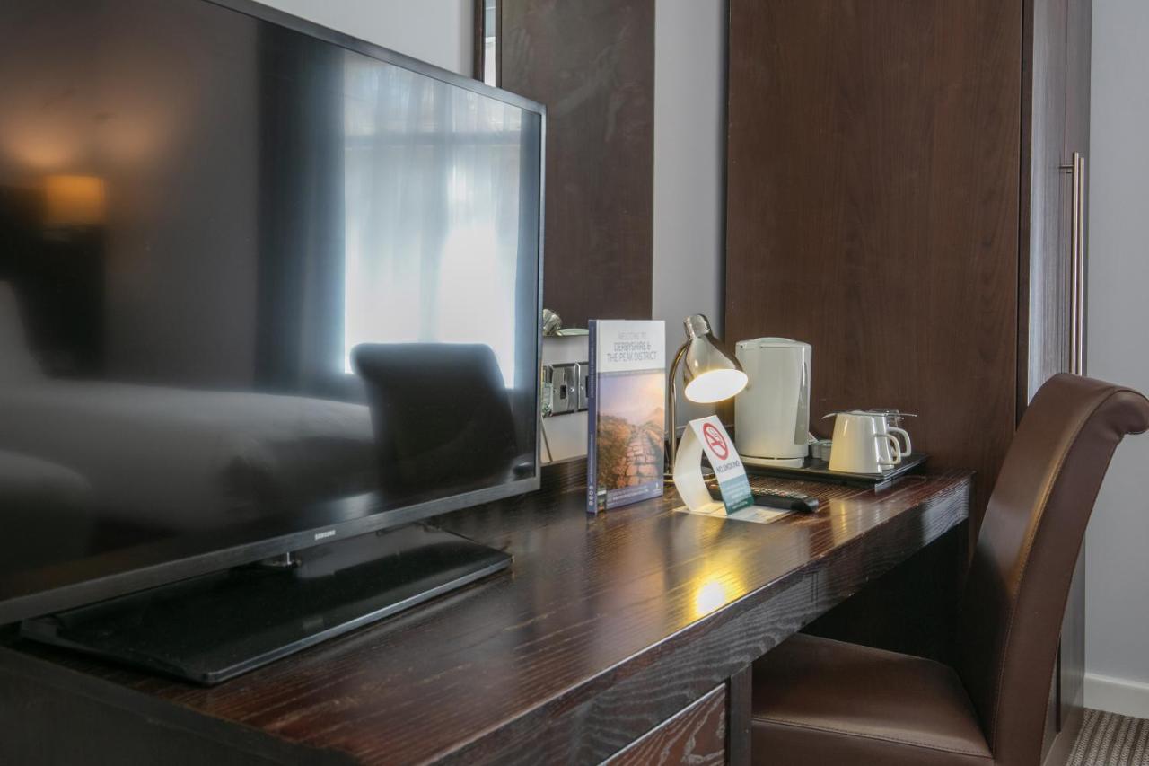 The Stuart Hotel, Sure Hotel Collection By Best Western Derby Bagian luar foto