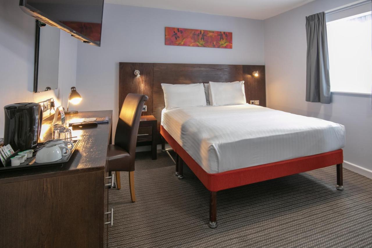 The Stuart Hotel, Sure Hotel Collection By Best Western Derby Bagian luar foto