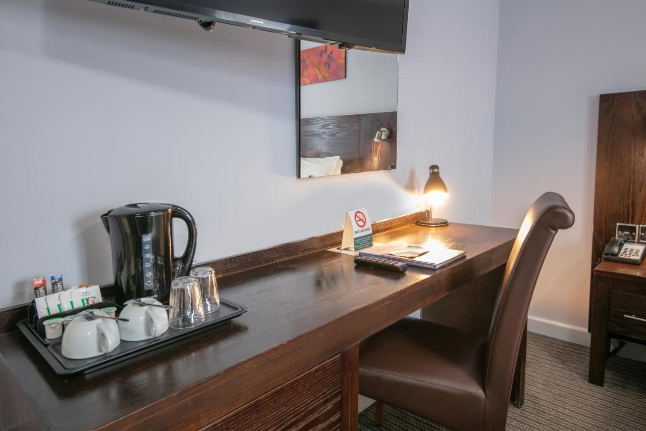 The Stuart Hotel, Sure Hotel Collection By Best Western Derby Bagian luar foto