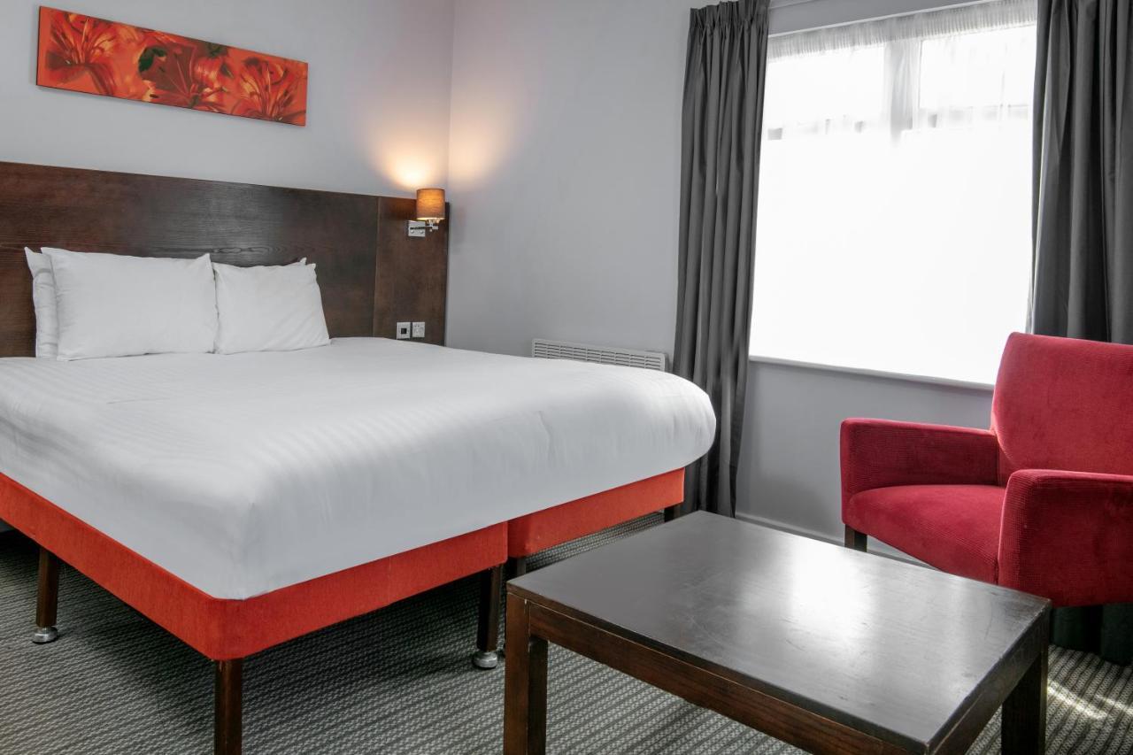 The Stuart Hotel, Sure Hotel Collection By Best Western Derby Bagian luar foto