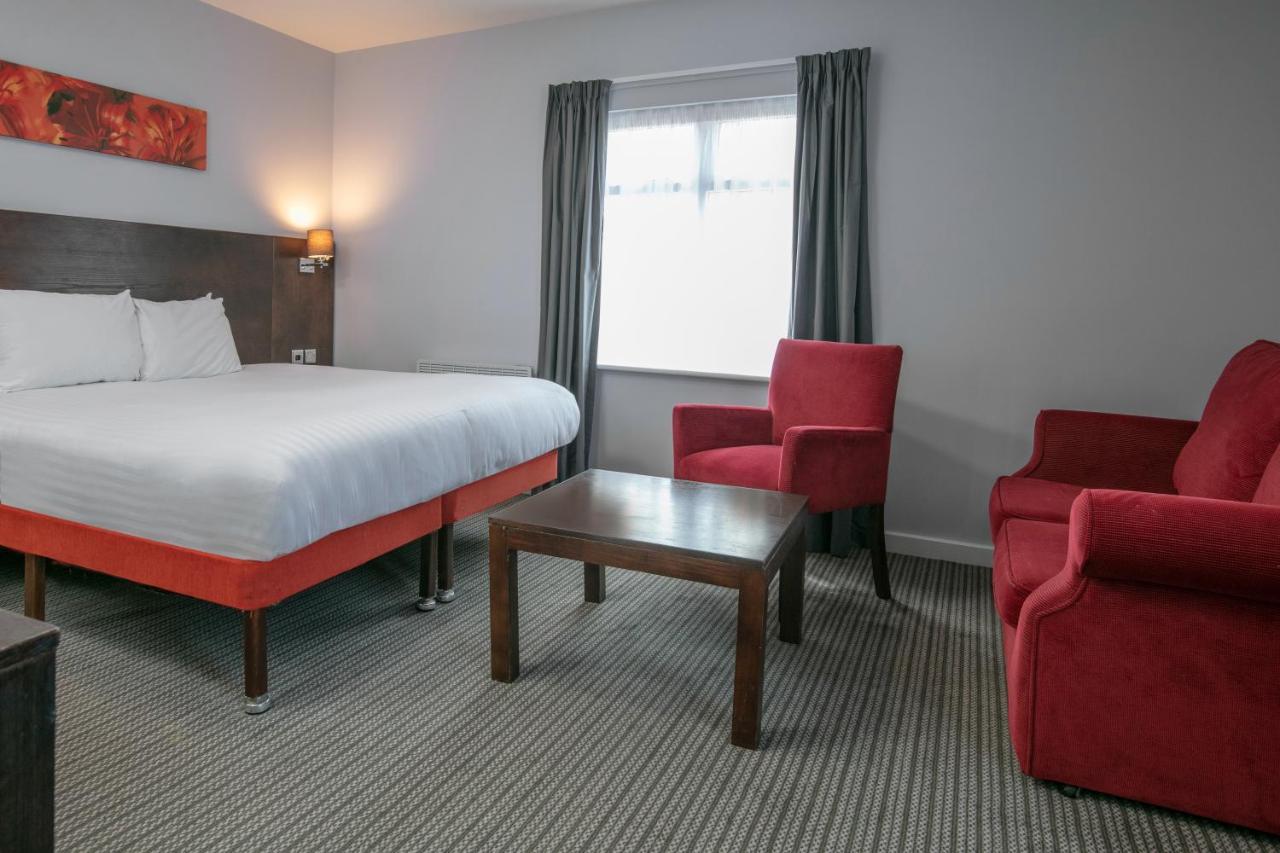 The Stuart Hotel, Sure Hotel Collection By Best Western Derby Bagian luar foto