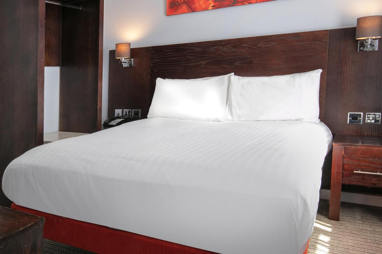 The Stuart Hotel, Sure Hotel Collection By Best Western Derby Bagian luar foto