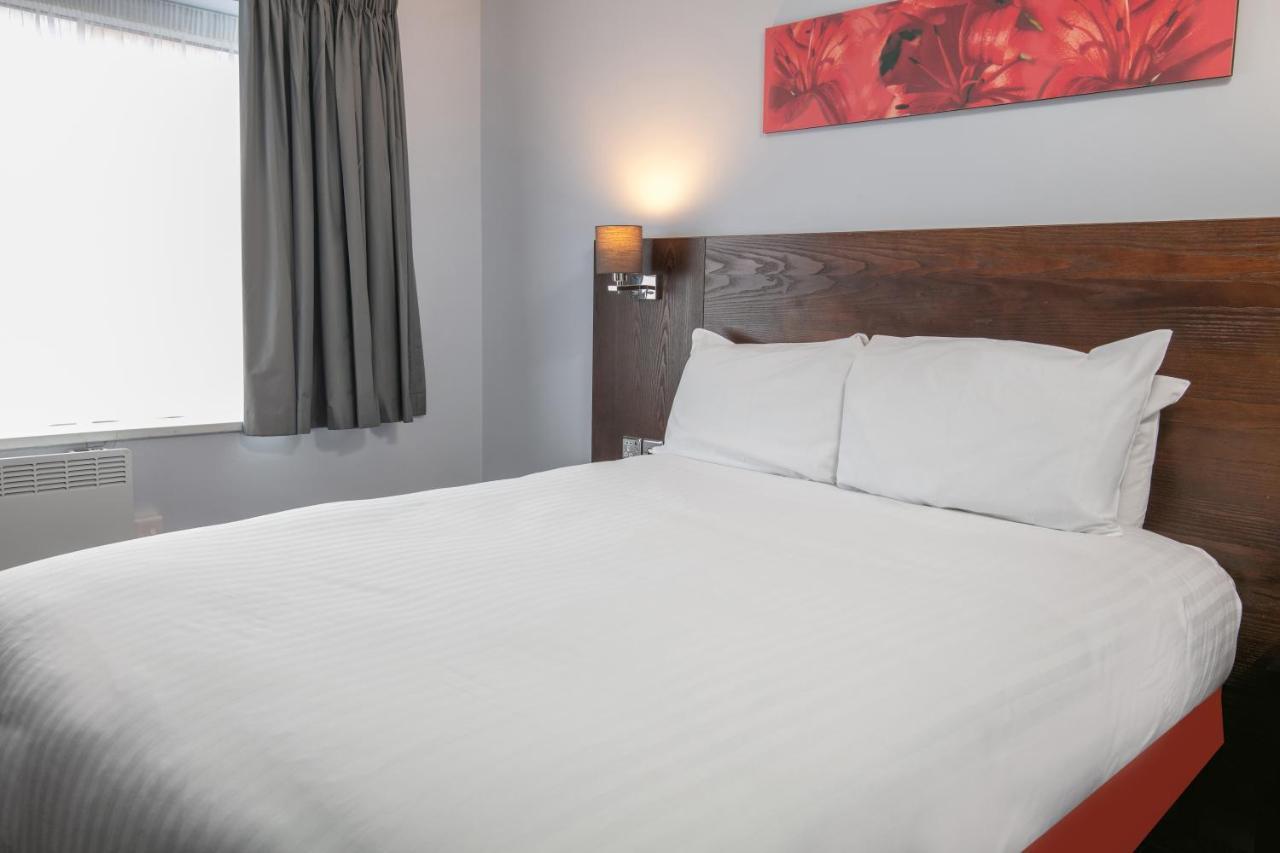 The Stuart Hotel, Sure Hotel Collection By Best Western Derby Bagian luar foto