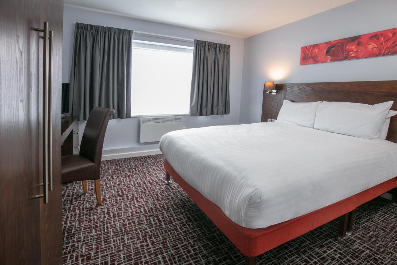 The Stuart Hotel, Sure Hotel Collection By Best Western Derby Bagian luar foto
