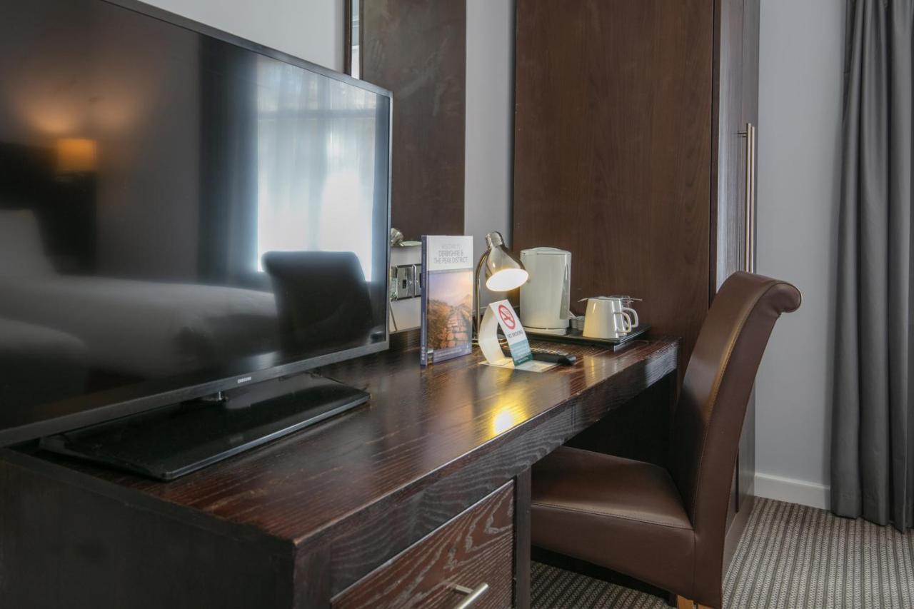 The Stuart Hotel, Sure Hotel Collection By Best Western Derby Bagian luar foto