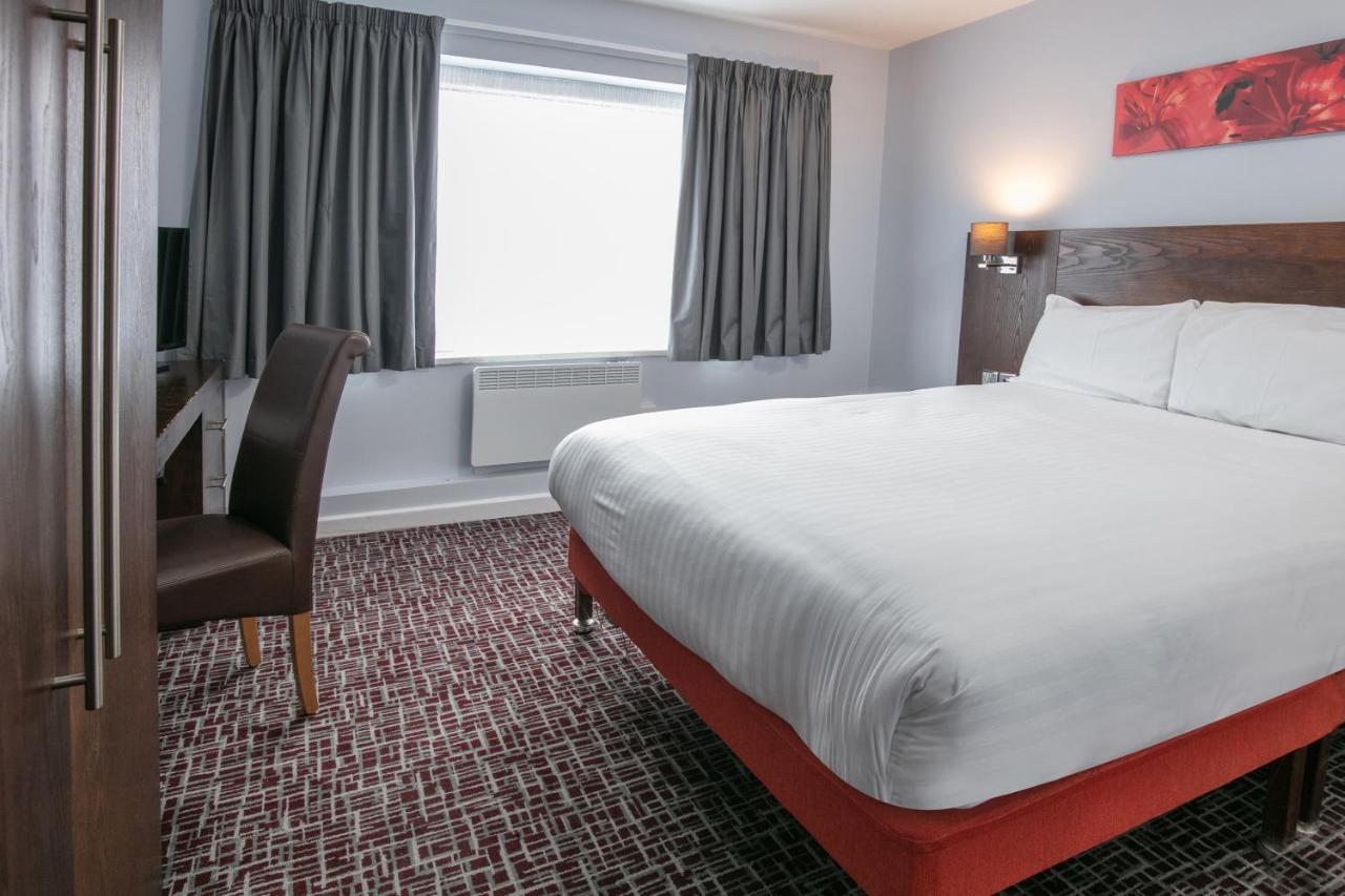 The Stuart Hotel, Sure Hotel Collection By Best Western Derby Bagian luar foto