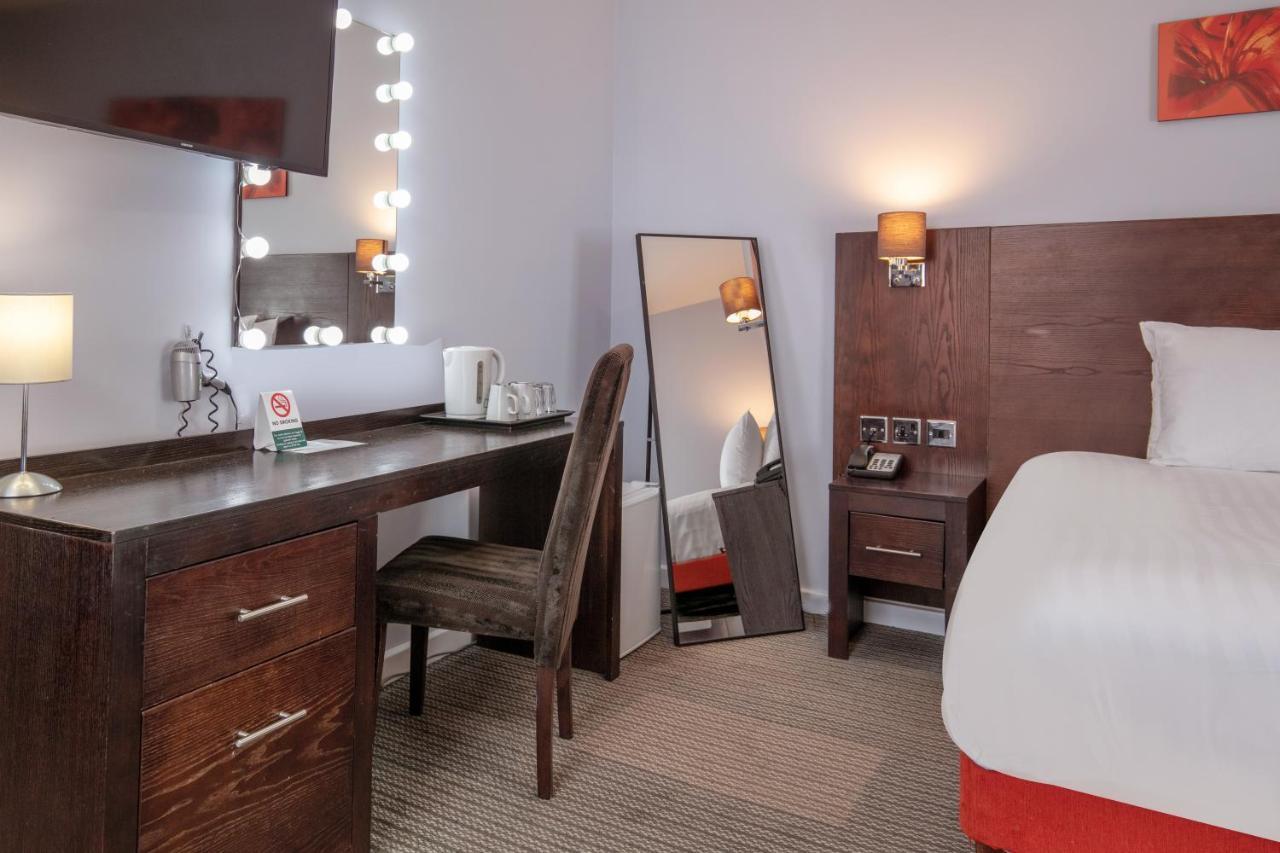 The Stuart Hotel, Sure Hotel Collection By Best Western Derby Bagian luar foto