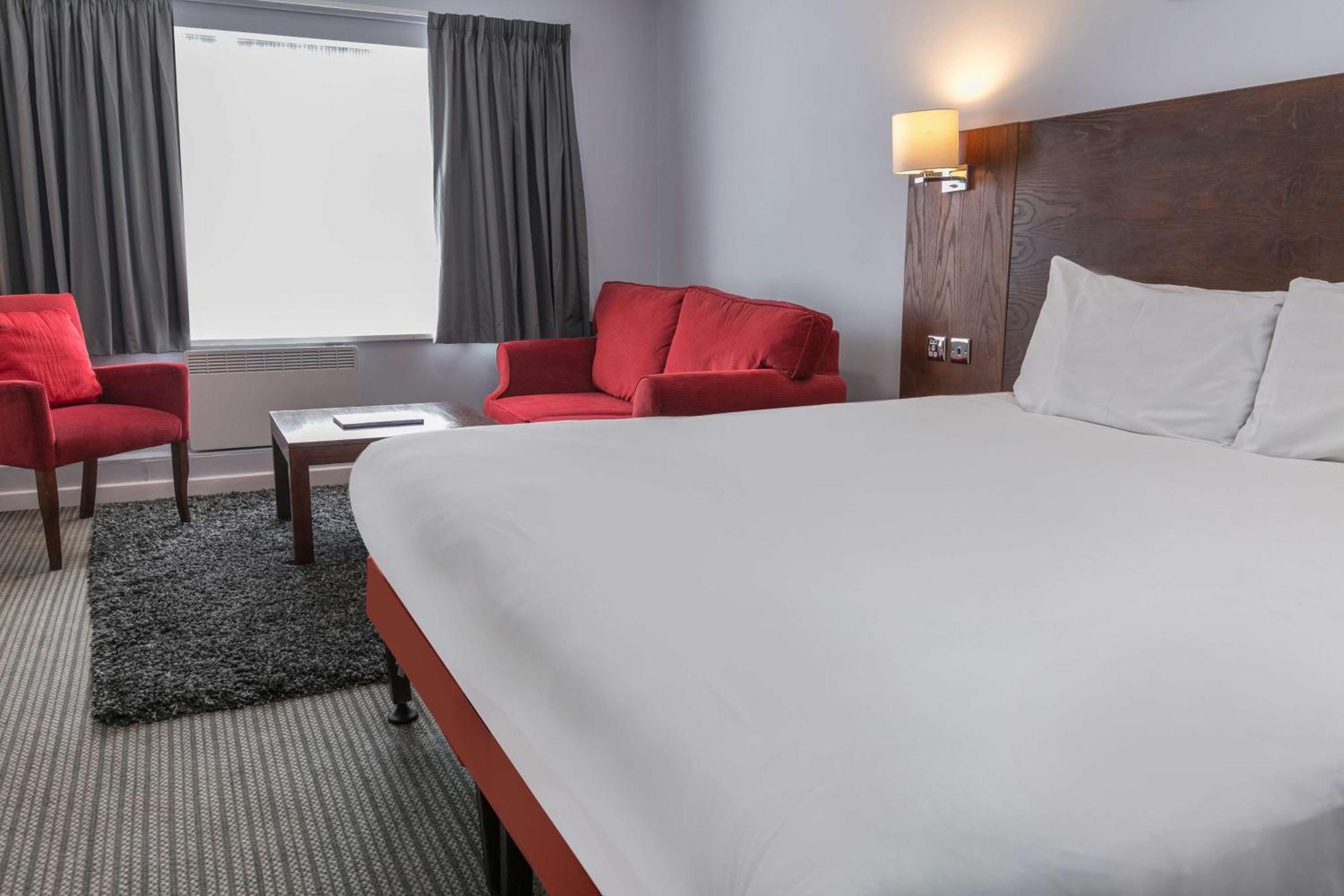 The Stuart Hotel, Sure Hotel Collection By Best Western Derby Bagian luar foto