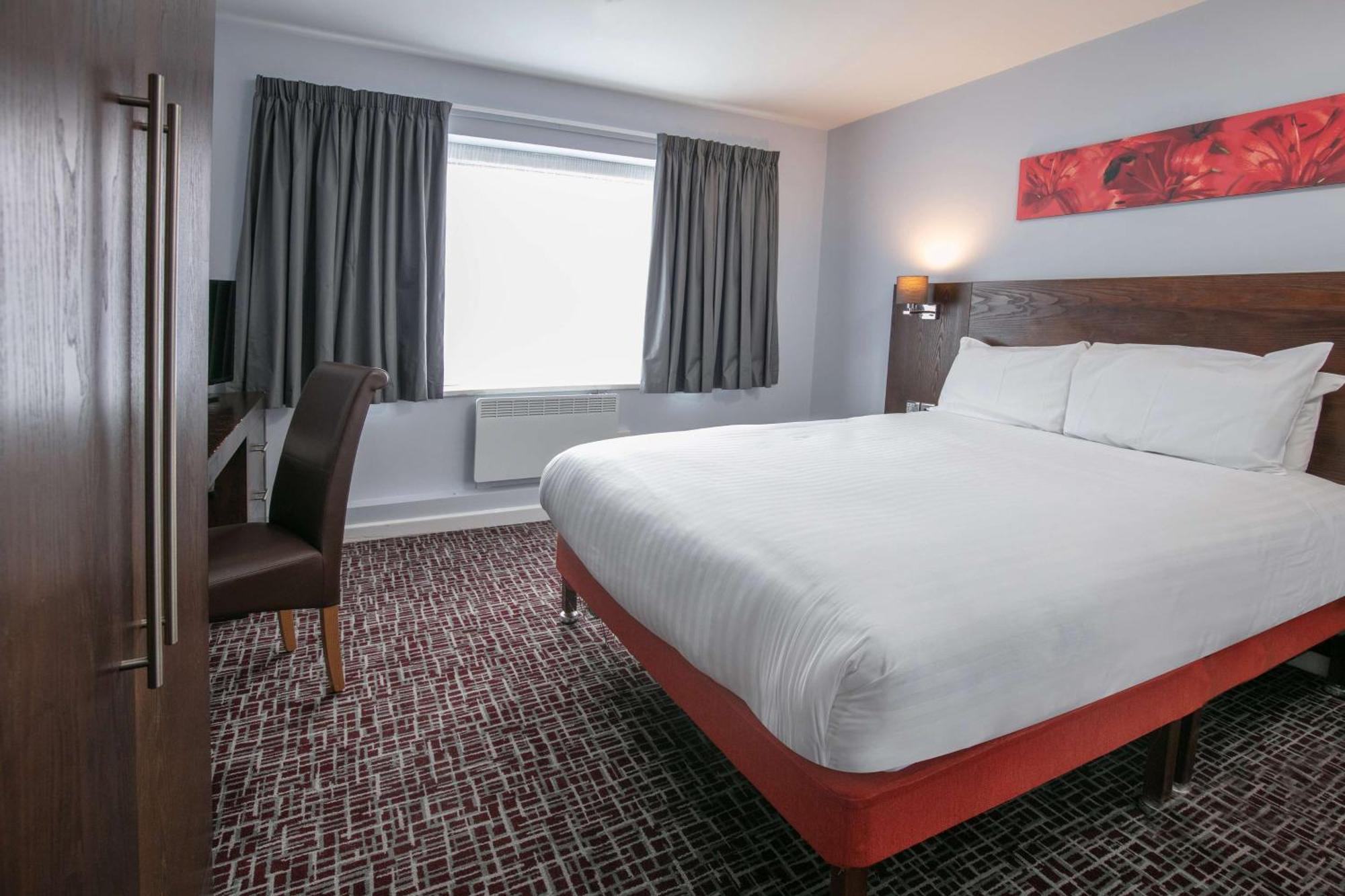 The Stuart Hotel, Sure Hotel Collection By Best Western Derby Bagian luar foto