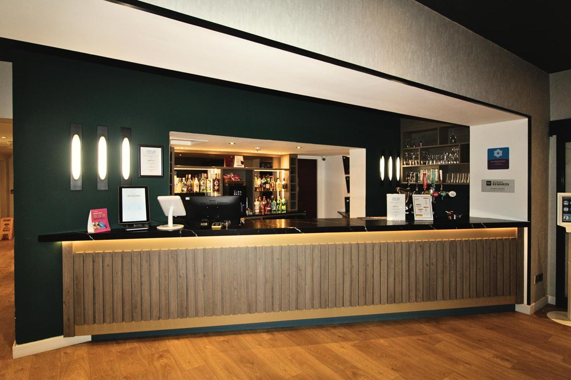 The Stuart Hotel, Sure Hotel Collection By Best Western Derby Bagian luar foto