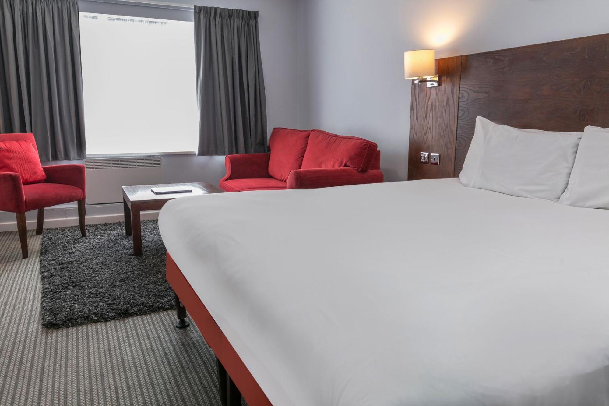 The Stuart Hotel, Sure Hotel Collection By Best Western Derby Bagian luar foto