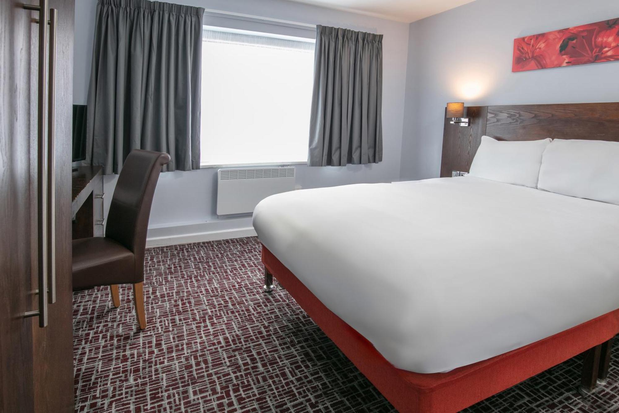 The Stuart Hotel, Sure Hotel Collection By Best Western Derby Bagian luar foto