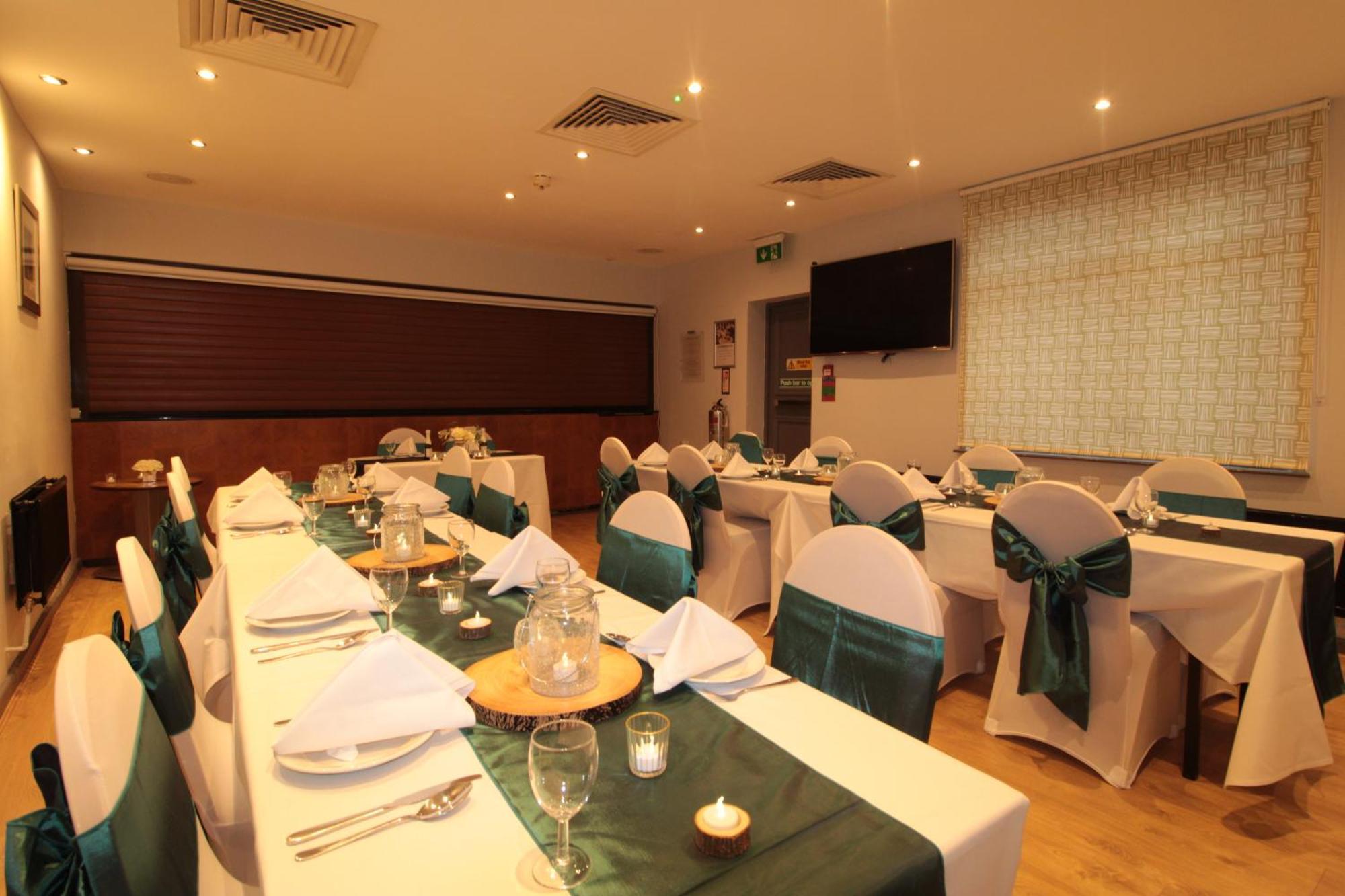 The Stuart Hotel, Sure Hotel Collection By Best Western Derby Bagian luar foto