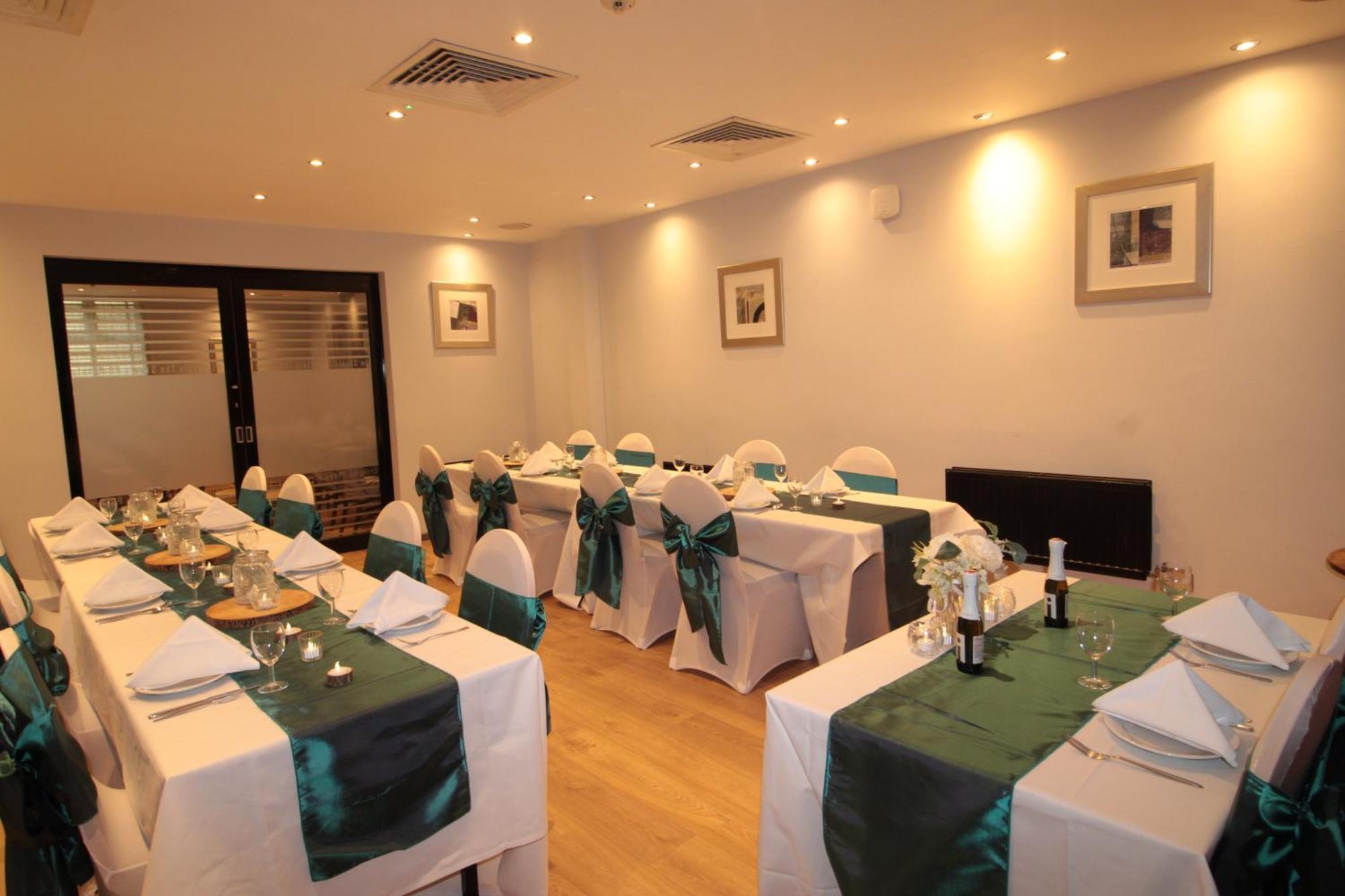 The Stuart Hotel, Sure Hotel Collection By Best Western Derby Bagian luar foto