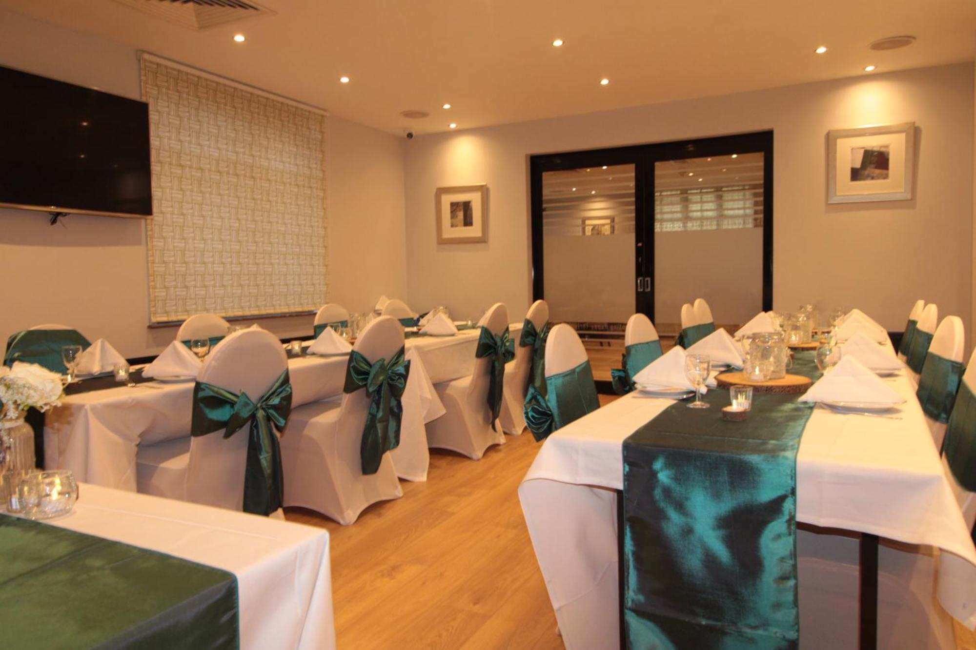 The Stuart Hotel, Sure Hotel Collection By Best Western Derby Bagian luar foto
