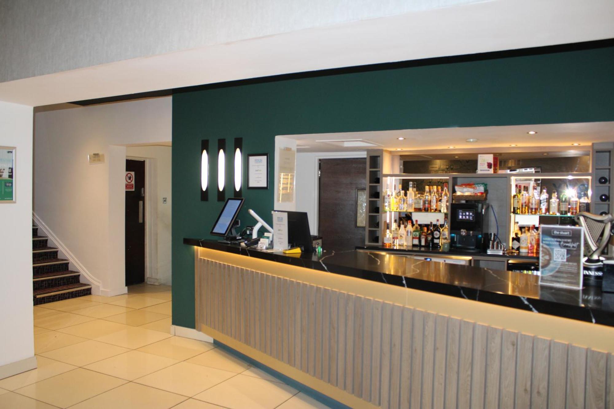 The Stuart Hotel, Sure Hotel Collection By Best Western Derby Bagian luar foto