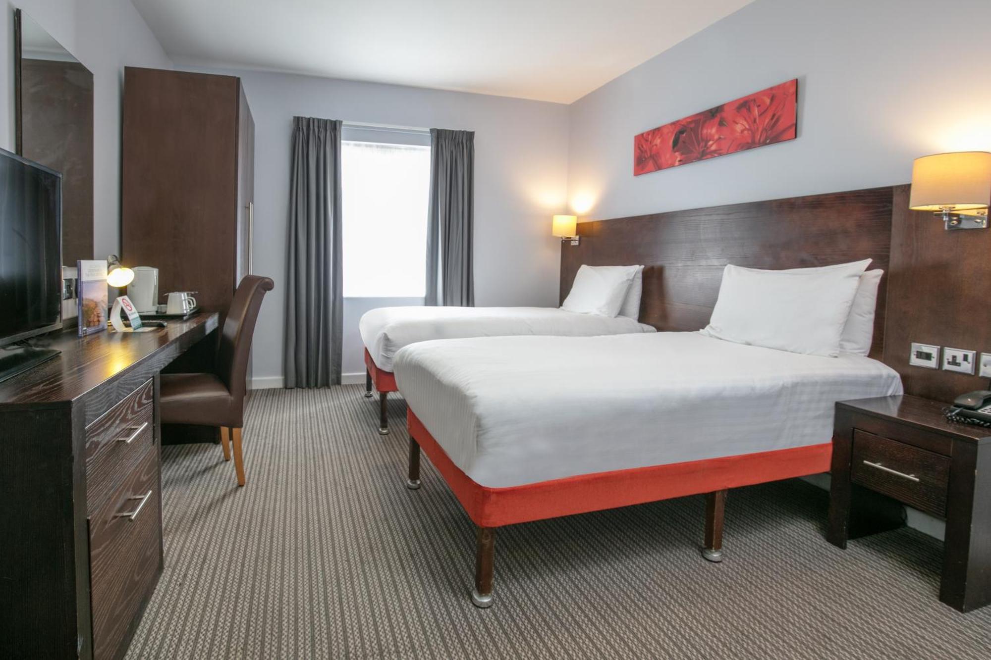 The Stuart Hotel, Sure Hotel Collection By Best Western Derby Bagian luar foto