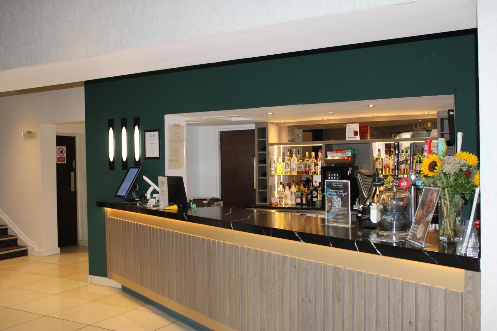 The Stuart Hotel, Sure Hotel Collection By Best Western Derby Bagian luar foto