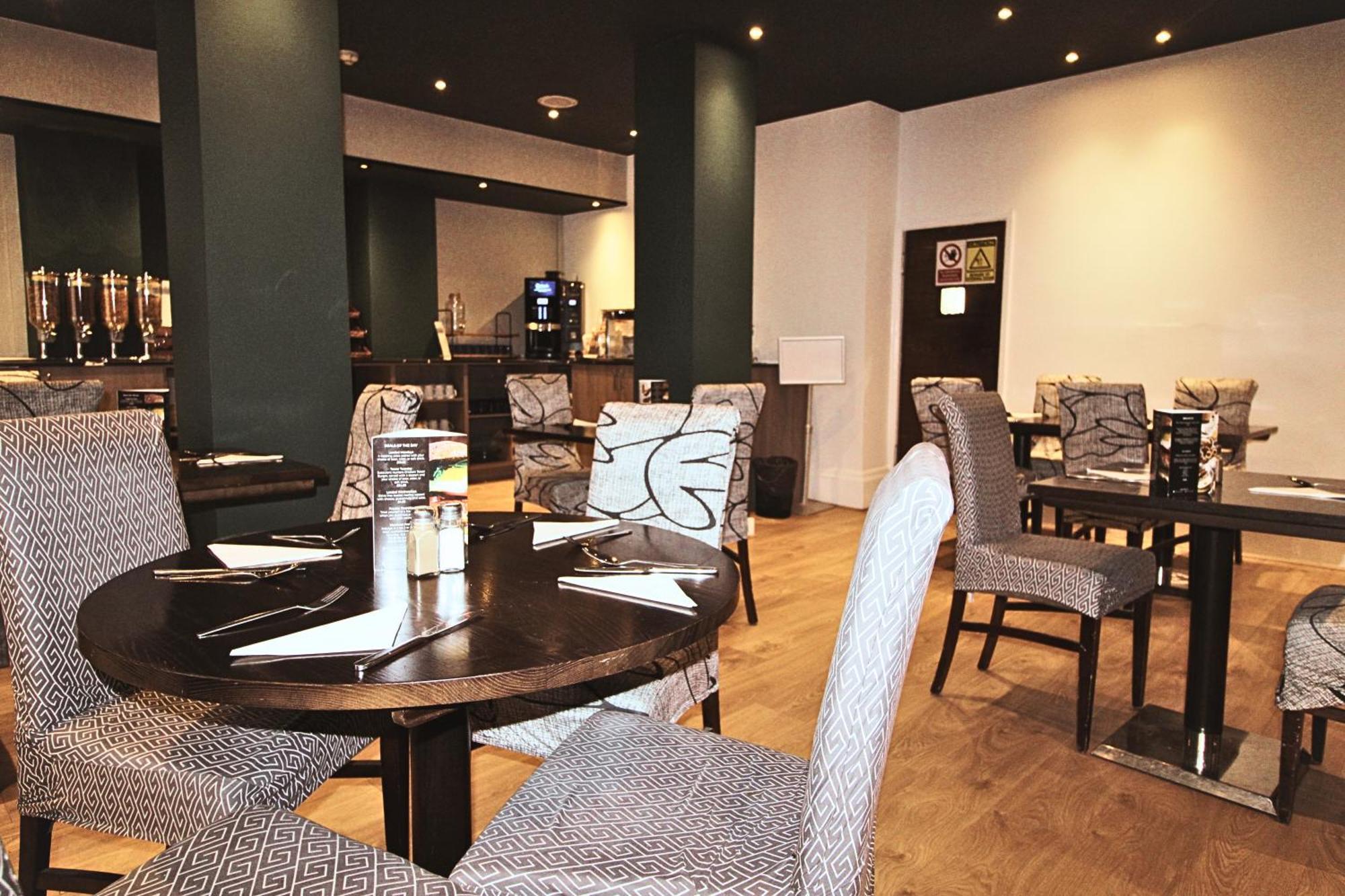 The Stuart Hotel, Sure Hotel Collection By Best Western Derby Bagian luar foto
