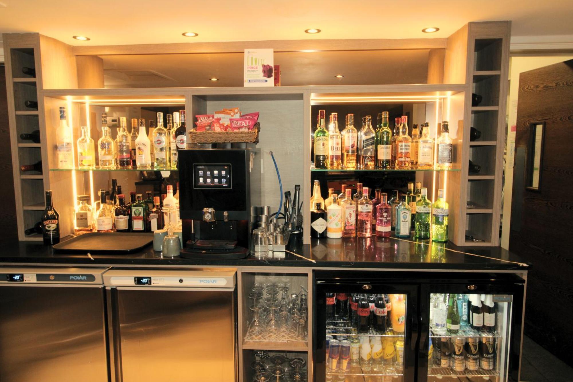The Stuart Hotel, Sure Hotel Collection By Best Western Derby Bagian luar foto
