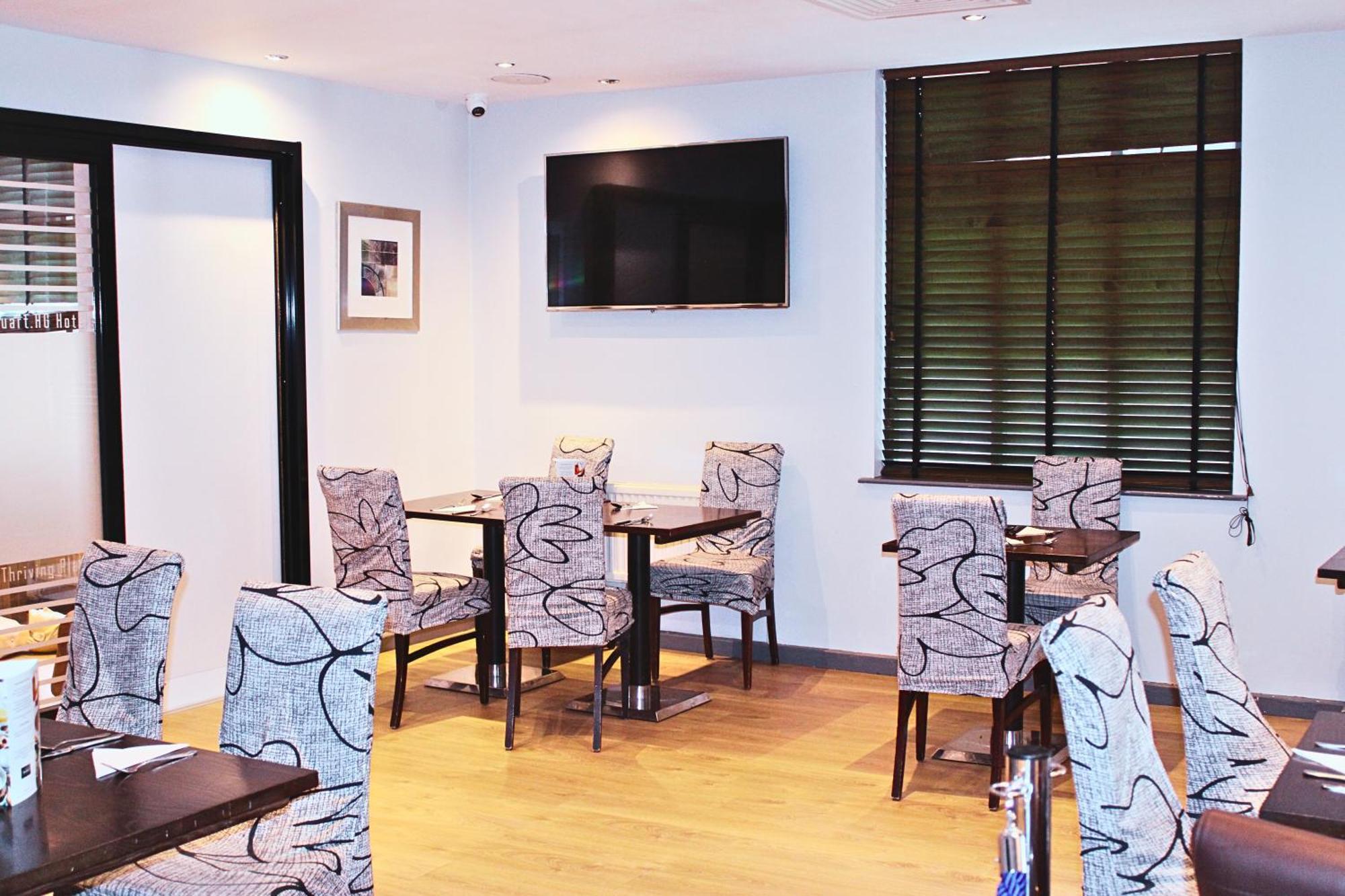 The Stuart Hotel, Sure Hotel Collection By Best Western Derby Bagian luar foto