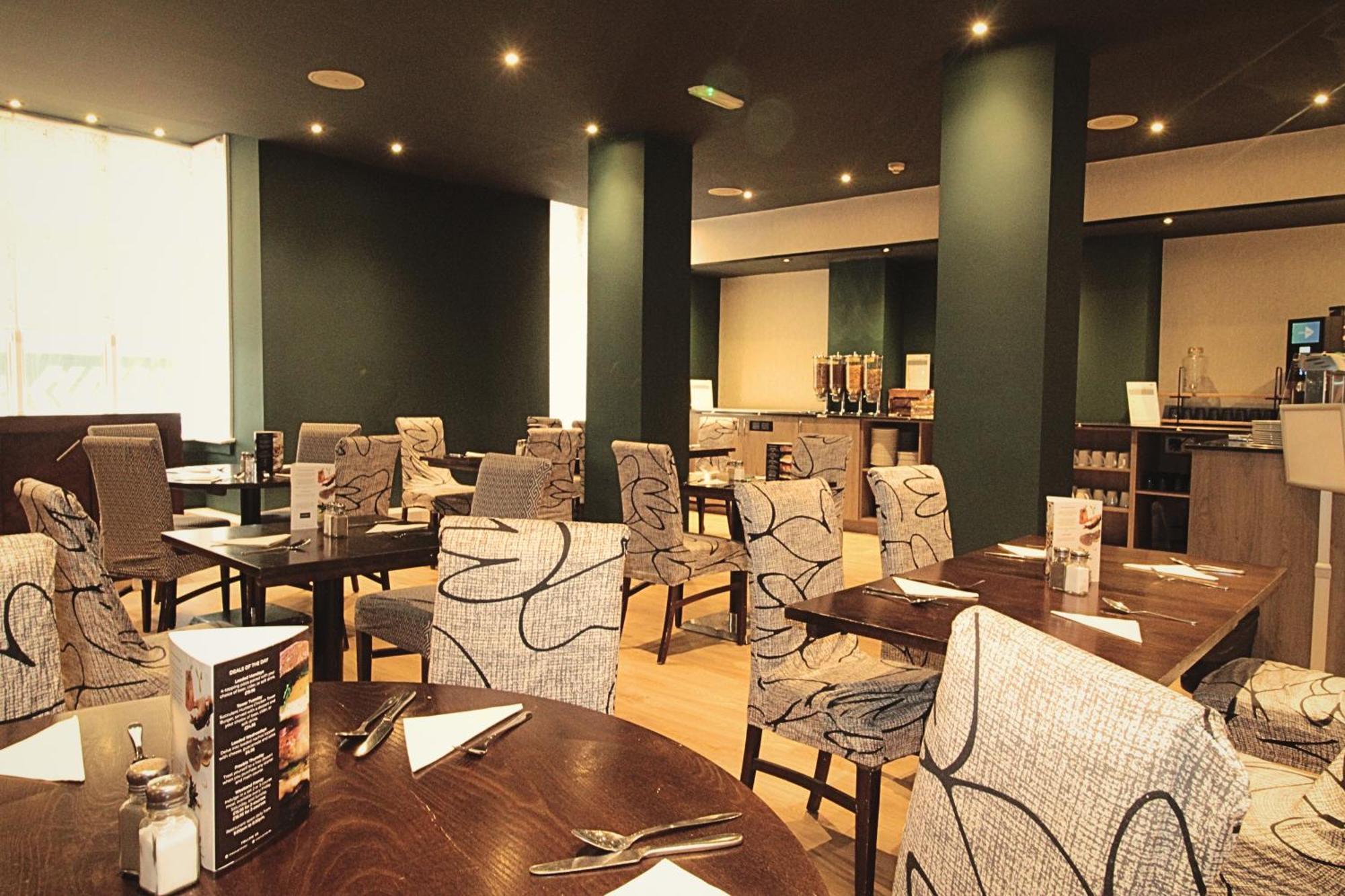 The Stuart Hotel, Sure Hotel Collection By Best Western Derby Bagian luar foto